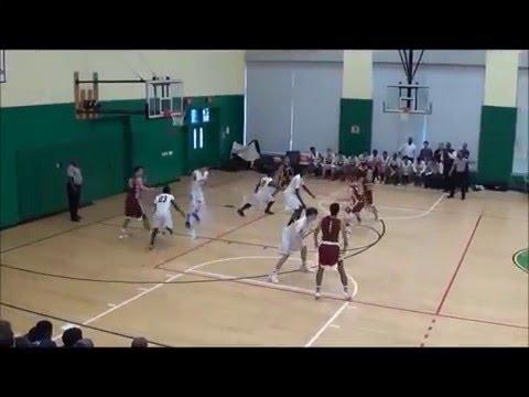 Video of #23 Cody Graham (vs Cambridge Rindge & Latin)