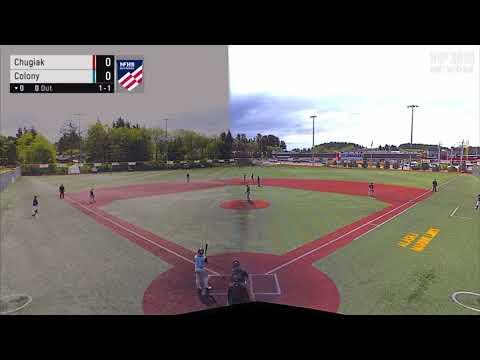 Video of 1B, SB, good read on ball in dirt