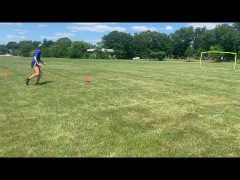 Video of Sophia Chandler - skills soccer video June 2021