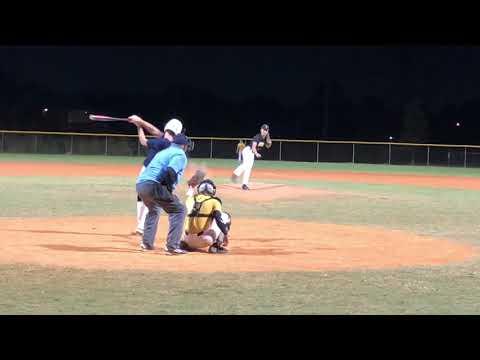 Video of Complete Game No-Hitter Championship Game 11/15