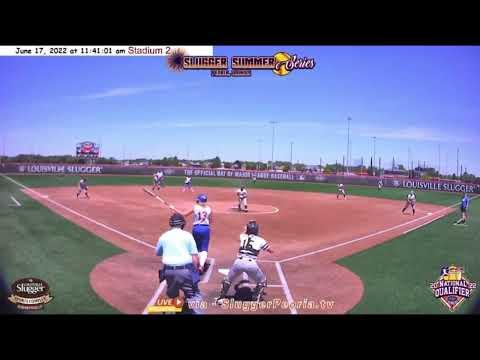 Video of 42 strikeouts in the PGF National Qualifier