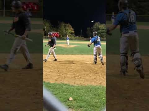 Video of Zachary Handfield Class of 2022 Pitching Video