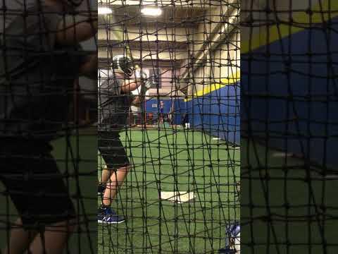 Video of Live bullpen