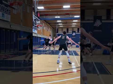 Video of Evan Solomon 2023 AAU and Summer League Play