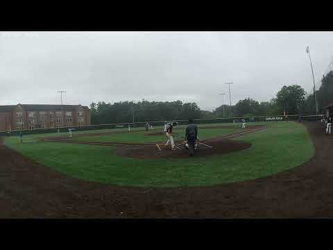 Video of 2022 WWBA National Championship - vs Excel Blue Sox - 1st inning