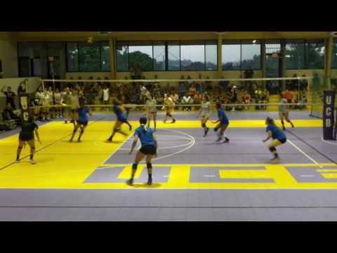 Video of Nichole S Rivera Maldonado High School Varsity Games September 2016