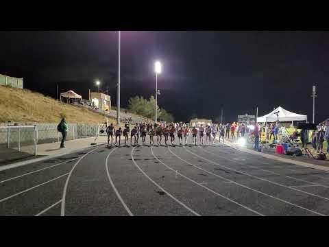 Video of HOKA Postal Nationals - September 20, 2022