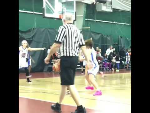 Video of Spring AAU clips 
