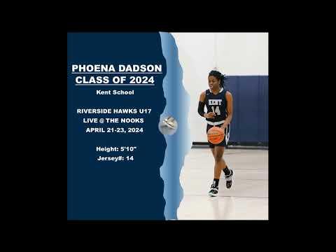 Video of 2023 Live at the Nooks Highlights of Phoena Dadson '24