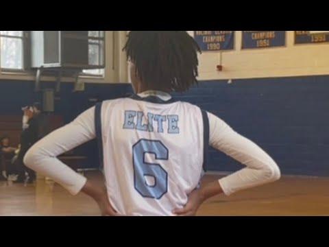 Video of Jay Jackson c/o 2027 Bond AAU Tournament Highlights