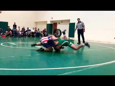Video of Luis Cruces 2018-2019 Wrestling Season Highlights/Takedowns