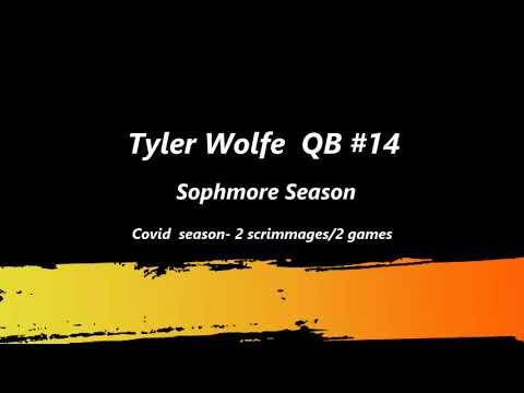 Video of JV Sophmore Season