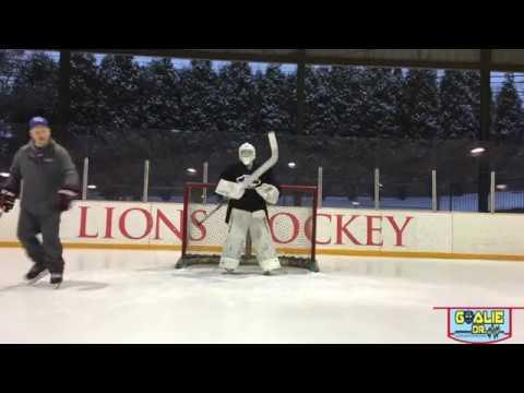 Video of The Goalie Doctor - Colin 