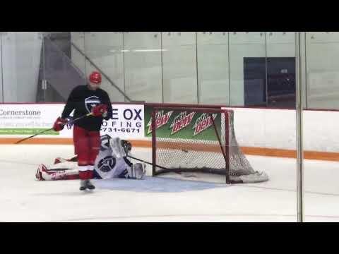 Video of Brad DiFonzo, age 16, with the Carolina Hurricanes Prospects 