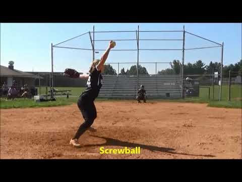 Video of Carley Cooper 2020 Pitcher Tri-State Thunder Gold