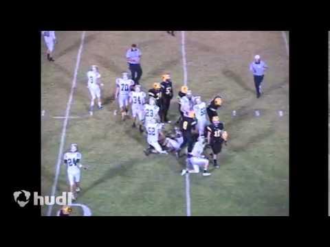 Video of Kyle Shaw LB/FB/DL Bandys High School Football