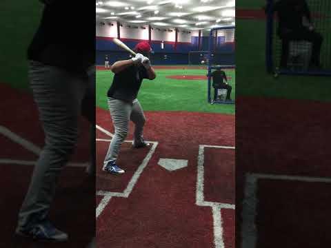 Video of Cage Work 10/16/19