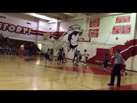 Video of 2014 Game when I played Jv
