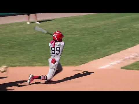 Video of 2022 Summer Baseball Highlights