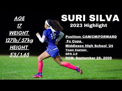 Video of Suri Silva 2023 Highlight 