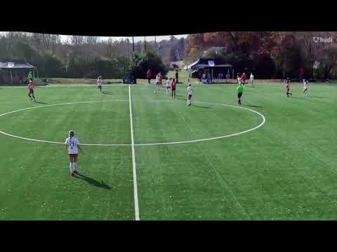 Video of Tori Soutuyo, ECNL 11/20/2021-11/21/2021 Highlights 