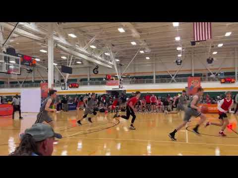 Video of 2022 Big Shots Rocky Top Tipoff