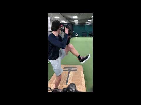 Video of Michael Bowler 2/15/2020 workout