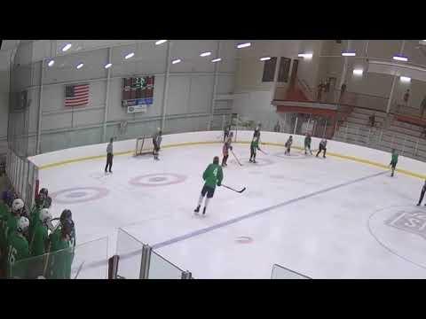 Video of NAHL Combine and Madison Melt Down 2021