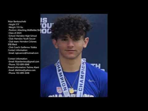 Video of Highlight Tape Fall 2021-Spring 2022