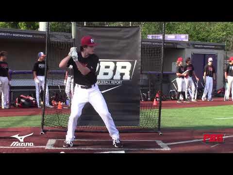 Video of Stevie Schmitt MN 2022, Catcher and 3rd base, Highlight Video