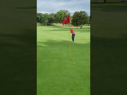 Video of Arav Chipping Hole 5 / White Beeches Golf Course