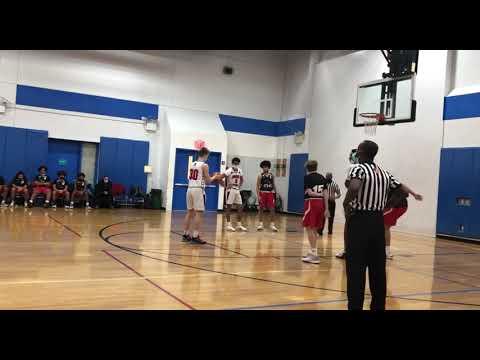 Video of Basketball Highlights - 15 years old (Sophomore)