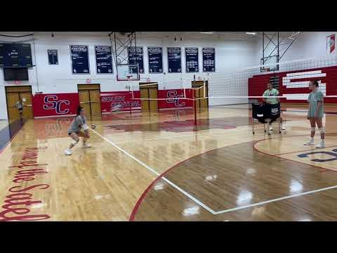 Video of Kylie Filo Libero/DS 2022