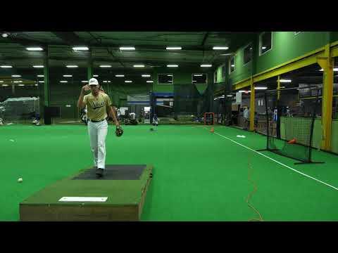 Video of Pitching Noca baseball
