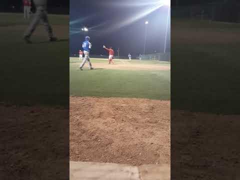 Video of Jack Boggs hitting at Portales tournament 