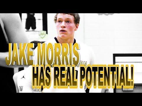 Video of JAKE MORRIS Partial Junior season highlight mixtape