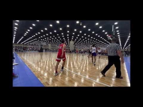 Video of 2022 AAU Highlights