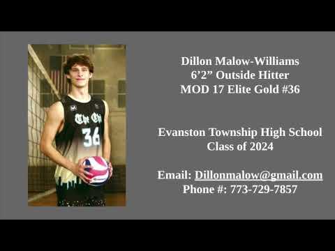 Video of Dillon Malow-Williams: 2022 Point Series Highlights