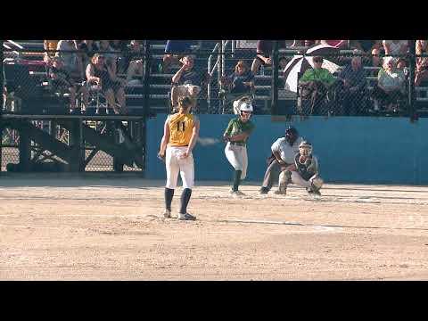 Video of 2021 State Quarterfinals Home Run - Owosso vs. Wayland