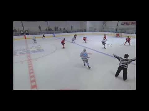 Video of 18U AAA Right Defense  White Jersey