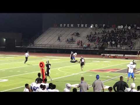 Video of WR Catch