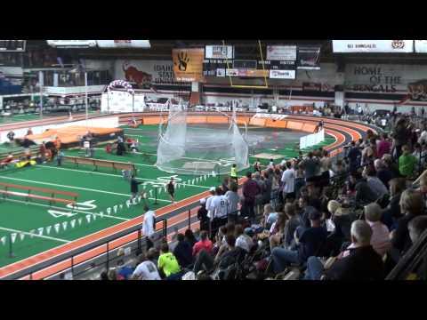 Video of Men's 400m Final Simplot (Lane 2)