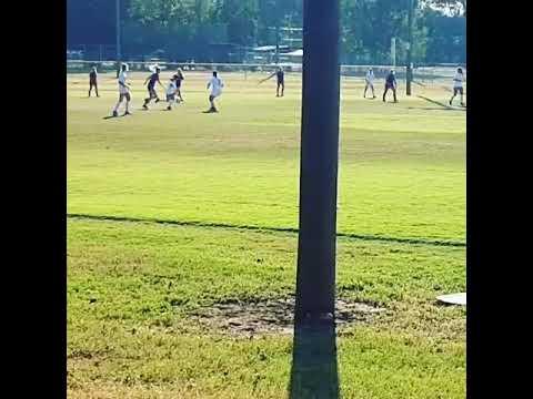 Video of My First Goal for WSA South u19!