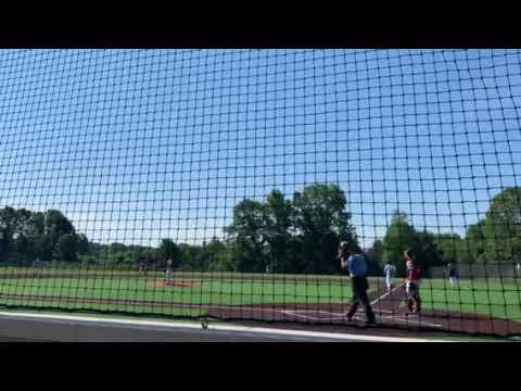 Video of Marcus Bugeja 2021 LHP/1B/OF