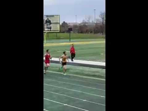 Video of Jack 3200m at Wayne St Courageous Invitational