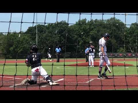 Video of Kirk Waller-Twelve Baseball-July 12, 2020