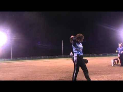 Video of Ariana Garroway's Softball Skills Video