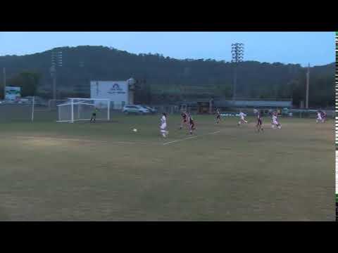 Video of Left Footed Shot