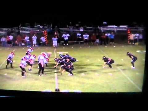 Video of High School Senior Offensive Highlights