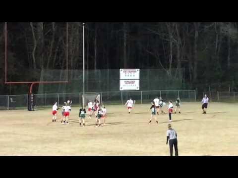 Video of Sarah Anne Livingston * Midfield * DFHS Class of 2018 * 2015 Lacrosse Highlights